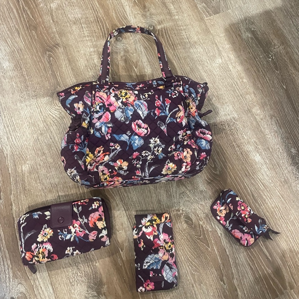 Vera Bradley Set